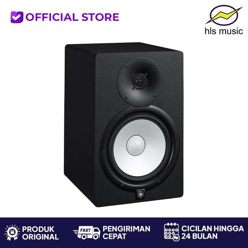 Promo Yamaha Hs8 Hs8i Powered Speaker Studio Monitor Garansi
