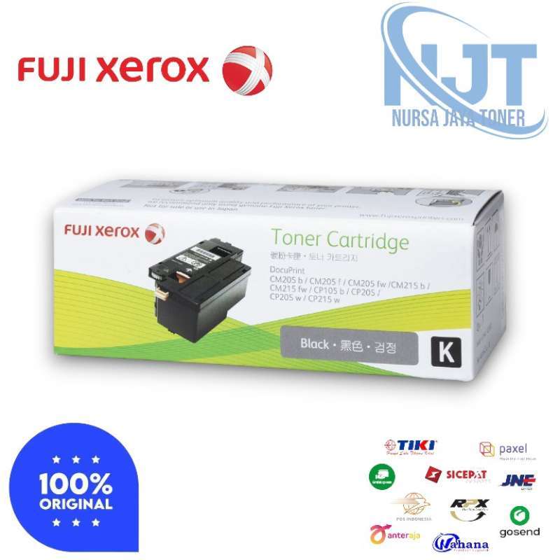 Ct201592 Fuji Xerox Cp205 Jual Toner Fuji Xerox Ct201591 Ct201592 - Main Image