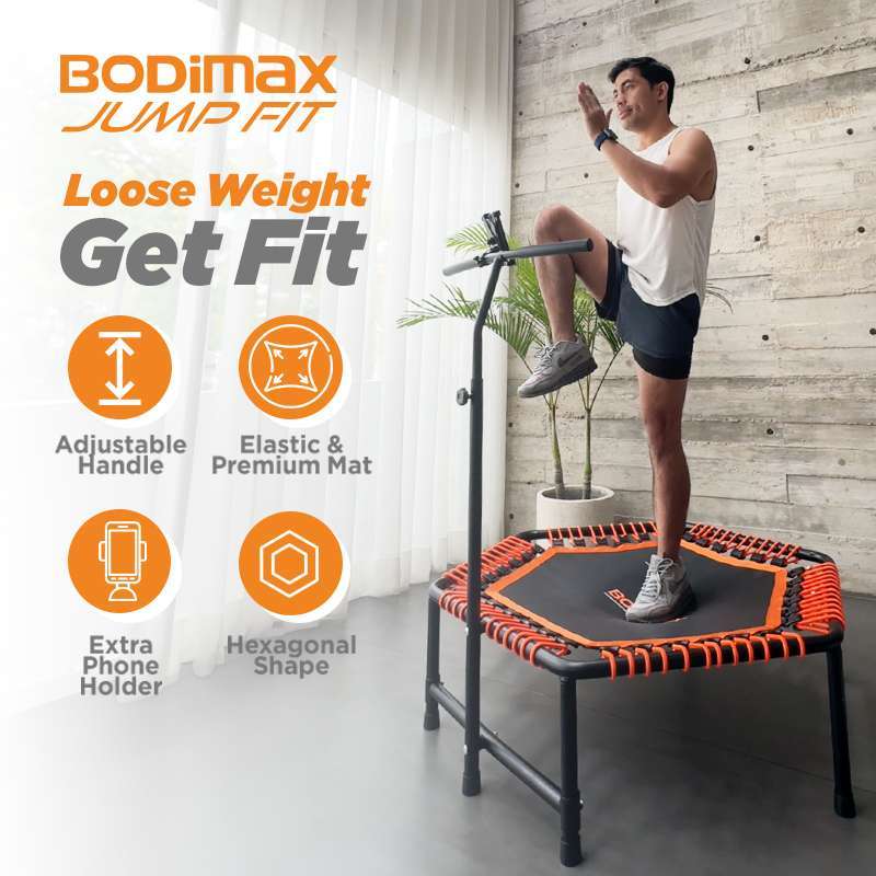 Promo Bodimax Jump Fit Diskon 25% Di Seller Bodimax Flagship Store