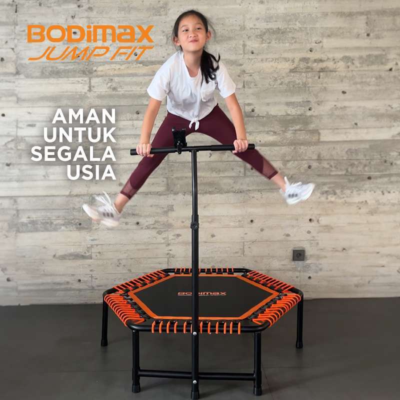 Promo Bodimax Jumpfit / Trampoline / Trampolin Dewasa Diskon 16 Di Seller Bodimax Official