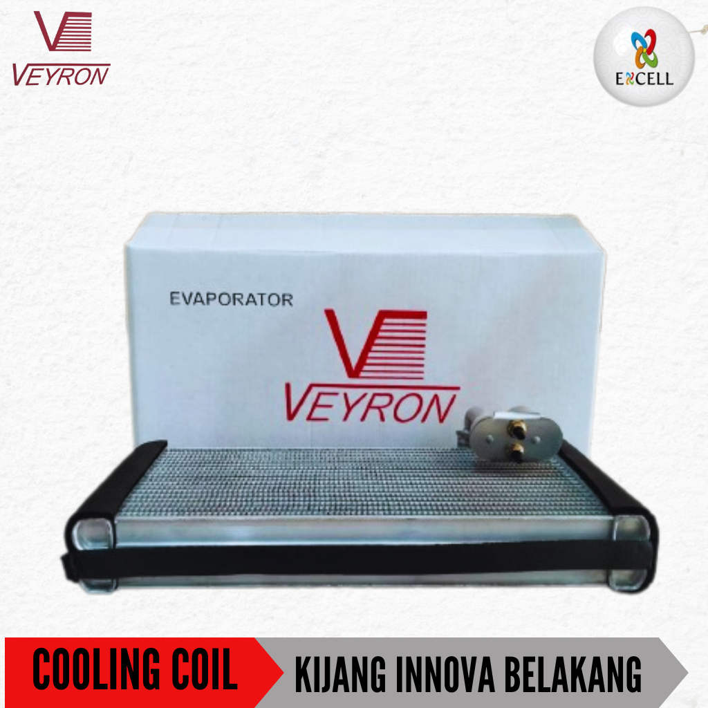 Jual Evap Evaporator Cooling Coil Ac Mobil Toyota Kijang INNOVA