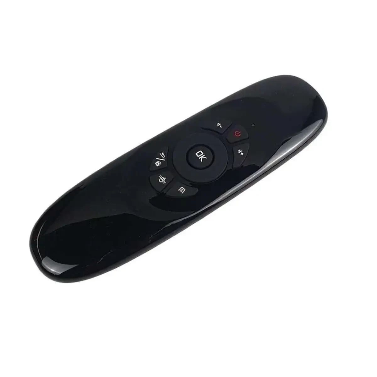 Jual Air Mouse Wireless 2.4ghz 3 Axis Gyroscope Keyboard Remote Control ...