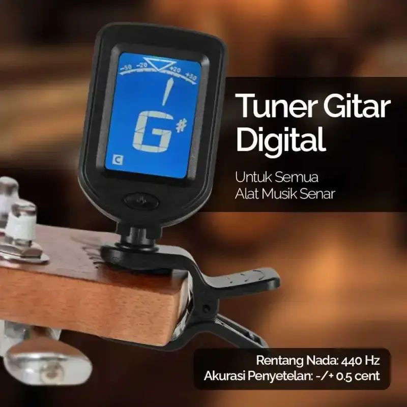 Alat Tuning Audio Jual Universal Biola 💯 Harga Murah & Kualitas Terbaik Maret 2026
