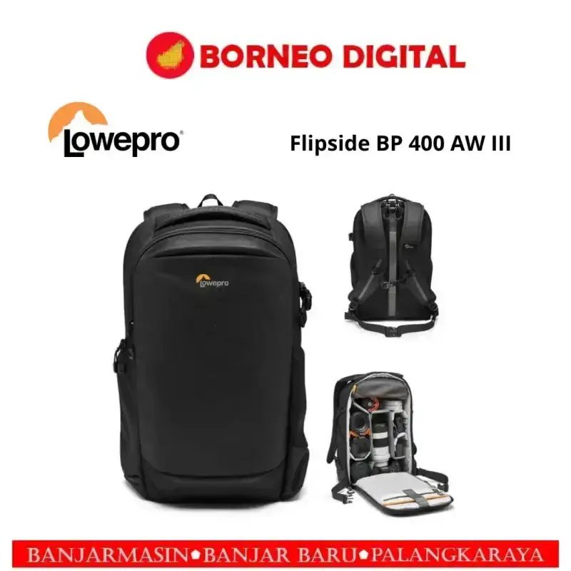Flipside 400 Aw Lowepro Flipside 100 Lowepro Flipside BP 400 AW III Camera CentreLP37352-PWW