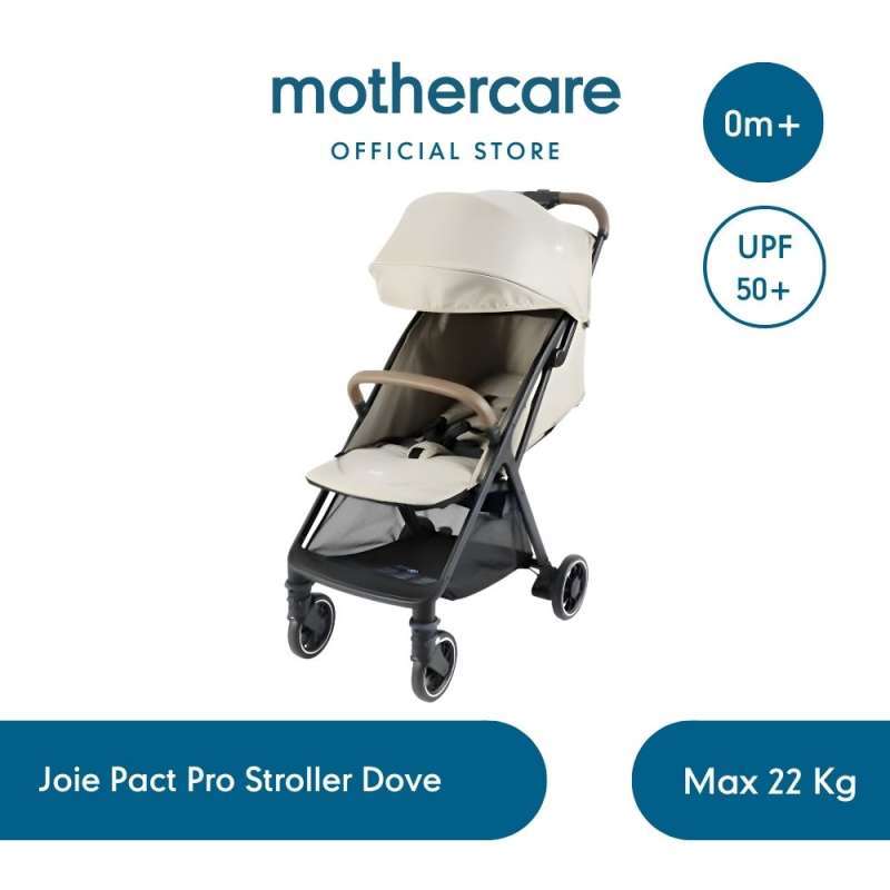 Joie pact mothercare best sale