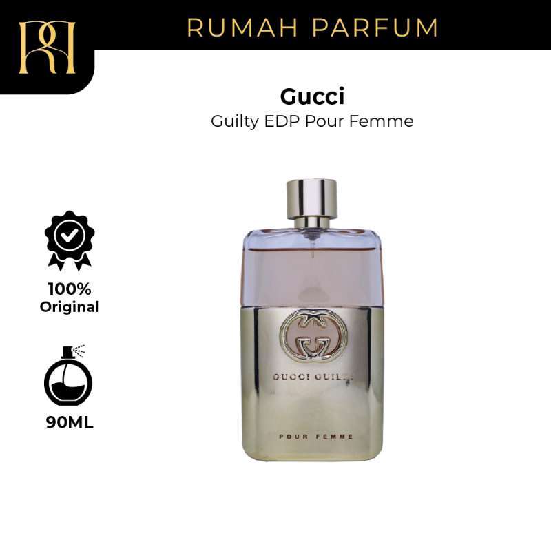 Gucci Guilty EDP Pour Femme 90 ML