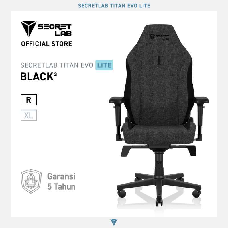 Lab Titan Xl Softweave Fabric Vs Pu Leather Promo Secretlab Titan