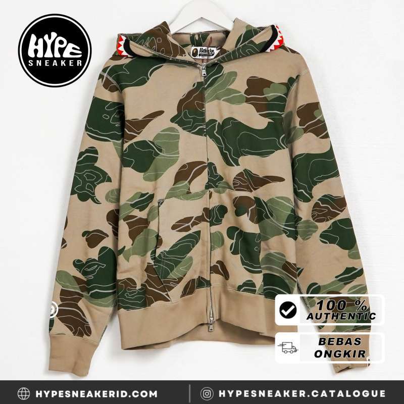 Harga sweater bape ori outlet