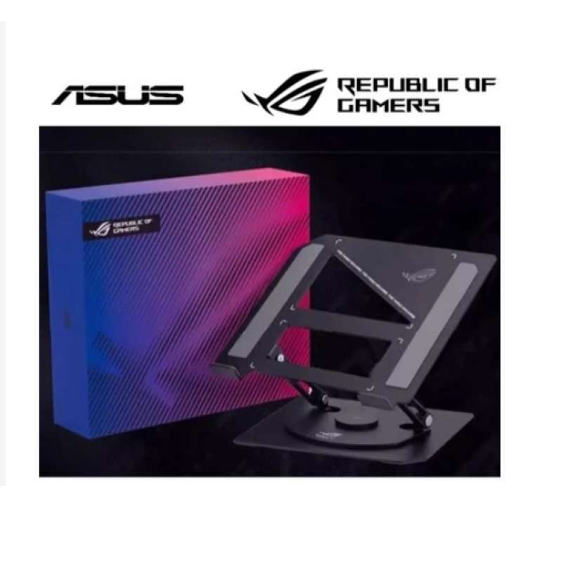 Jual Stand Laptop Gaming Asus Rog 14 - 18 Inch Lightweight Metal ...