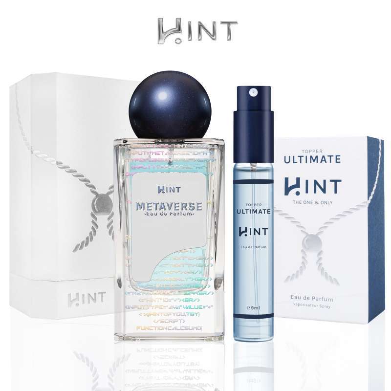Jual Hint Bundle Eau De Parfum 50ml Topper Ultimate 9ml Noble