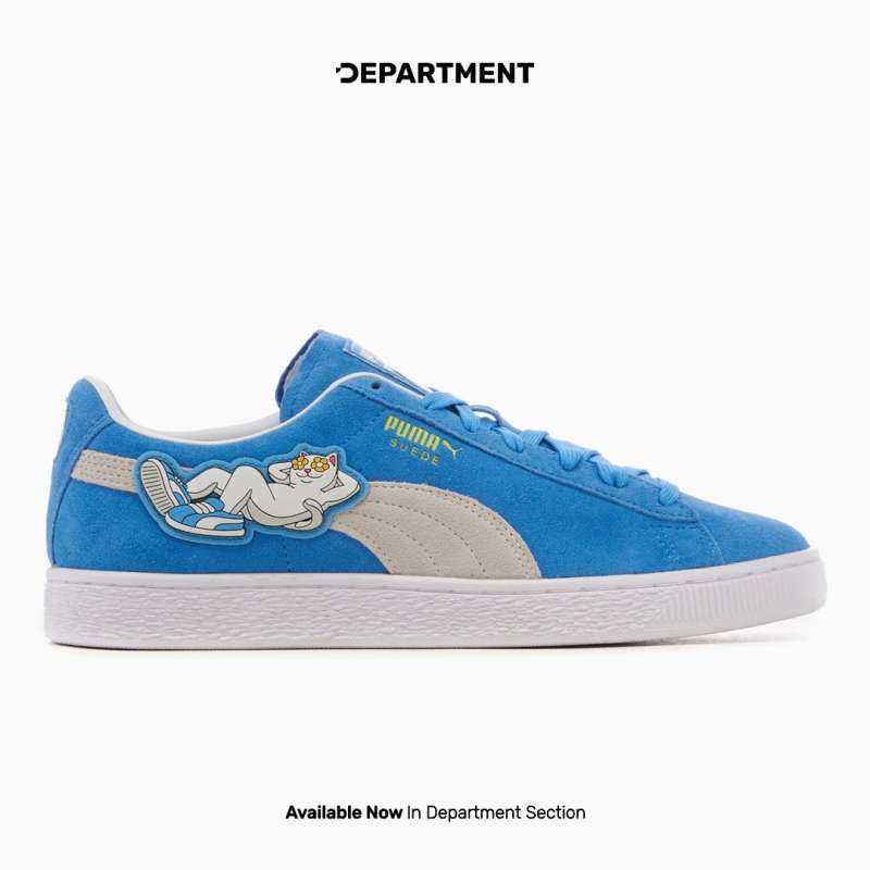 Tenis puma sesame street top
