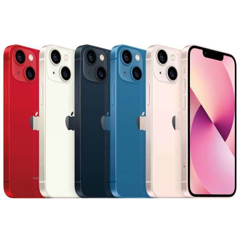 iPhone 13 128GB スターライト Apple iPhone 13 (128GB) - Midnight