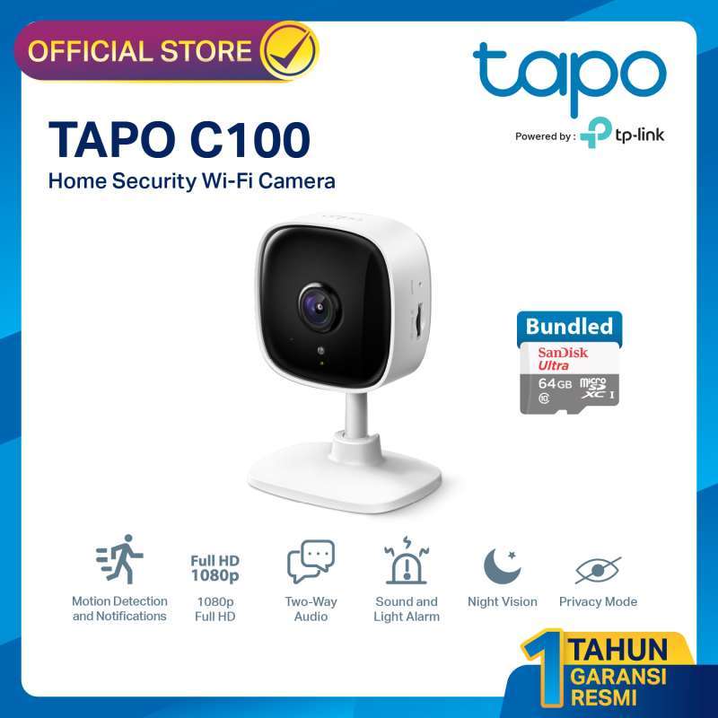 Tapo C310 Tapo C100 C200 TAPO C100/C200/C310 Paket Bundling Micro