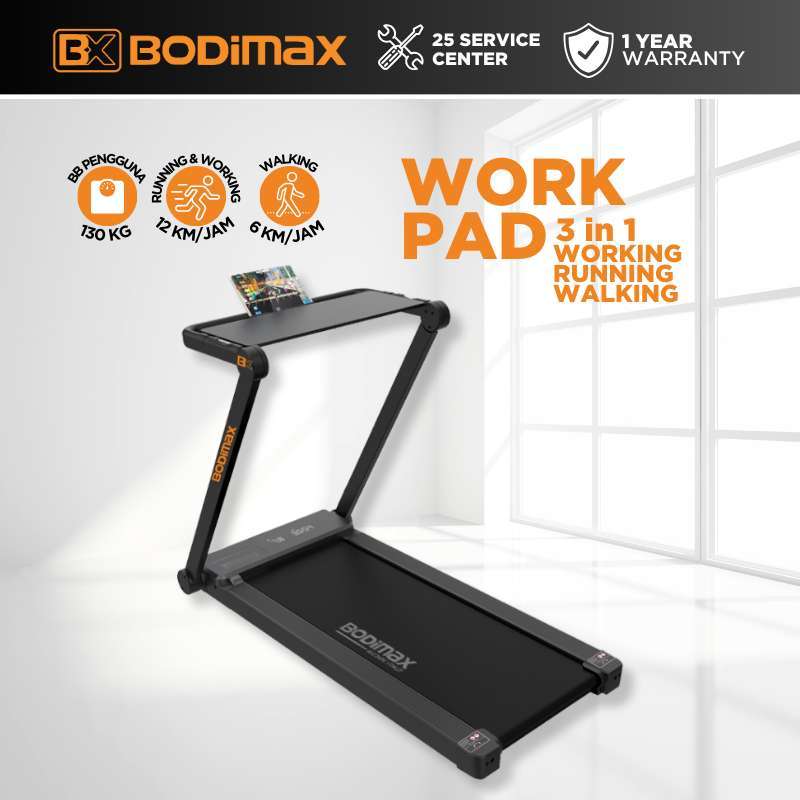 Treadmill bodimax online