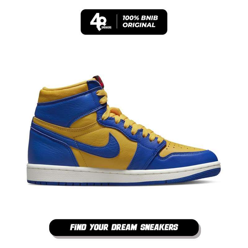 Jual Sepatu Basket Air Jordan High 'laney' (fd2596-700) Original