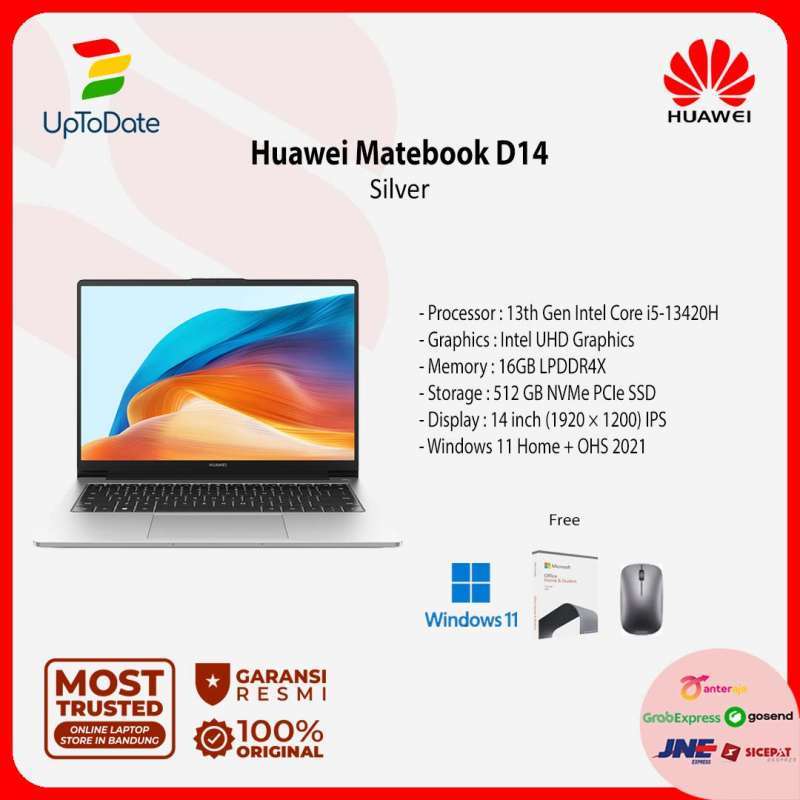 Matebook D14 Matebook 13 Ssd Upgrade Huawei MateBook D14 MDF-W3821