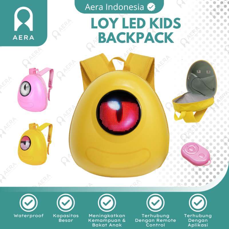Jual Tas Backpack Led Model Terbaru - Harga Promo Mei 2024 | Blibli
