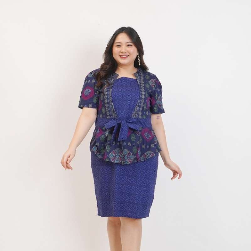 Promo Dress Batik Wanita Jumbo Oversize Big Size Xxl Xxxl Ld 120cm Premium  027 B Baju Hamil Pesta Kerja Kantor Kondangan Formal Elegan Modis Kekinian  Korea Diskon 50% Di Seller Chibishops -