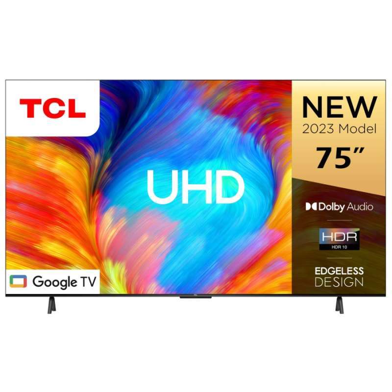 Jual Tcl Uhd 4 K 75 P635 Original, Murah & Diskon April 2024 | Blibli
