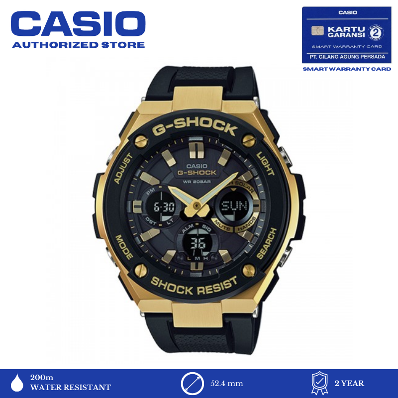 G shock gst s100g harga new arrivals
