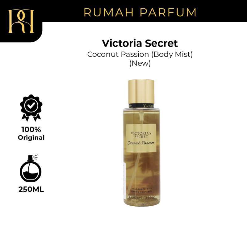 Promo Victoria's Secret Coconut Passion Fragrance Mist Diskon