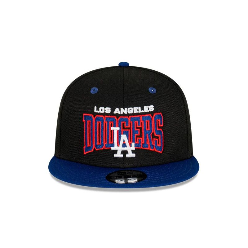 Promo New Era Men Sportswear 9fifty La Dodgers Tone Pro Arch
