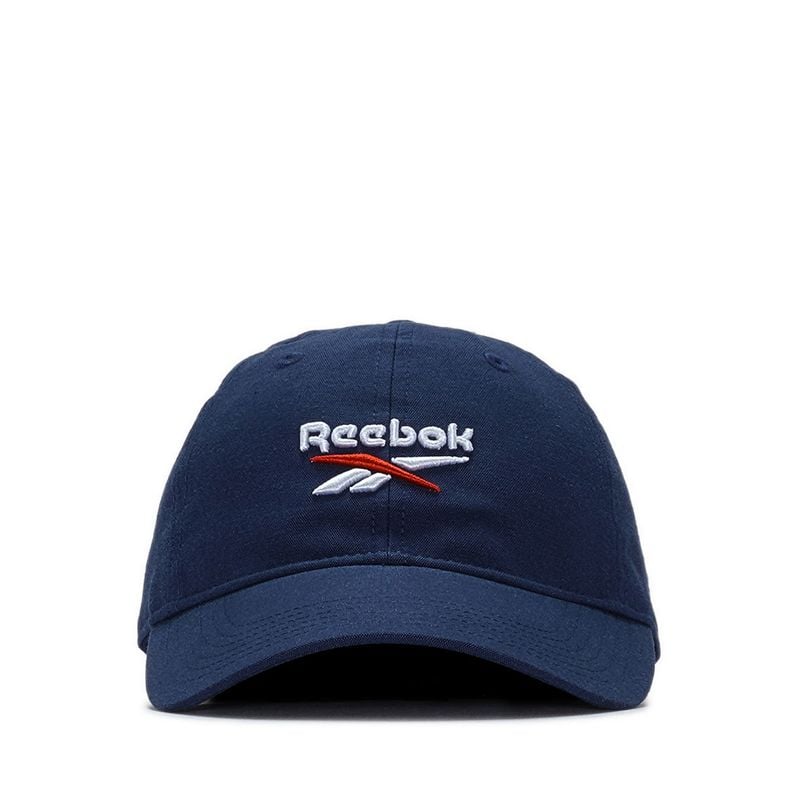 Promo Reebok Unisex Sportswear Foundation Cap Topi Pria Wanita reeucc243vn Diskon 40 Di Seller Reebok Store Official Store Gudang Blibli Blibli