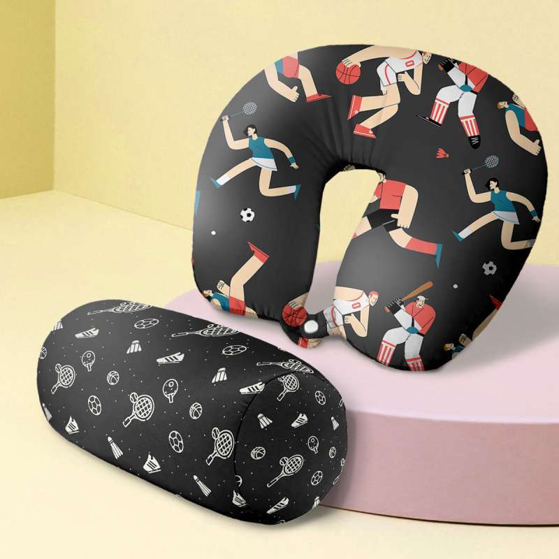 Jual Travel Pillow Portable Harga Murah Kualitas Terbaik November 2024