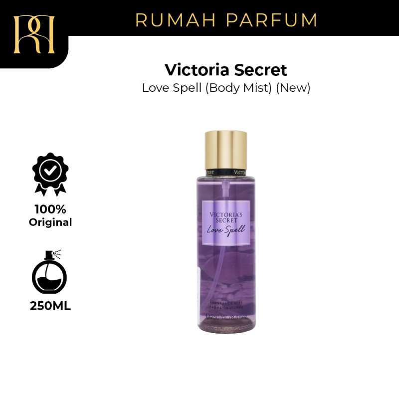 Best Seller Wangi Favorit Victoria Secret 10 Rekomendasi Parfum