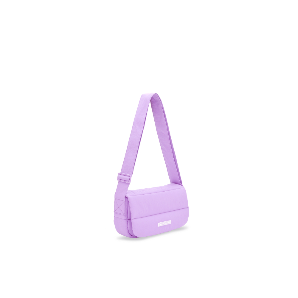 ビヨンド ザ バインズ Pocket Poofy Bag Lilac（Shop Poofy Bag