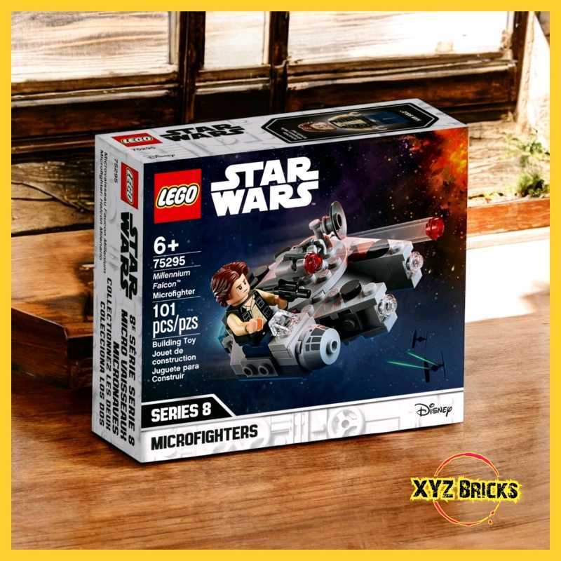 Lego Star Wars 75295 Millennium Falcon Microfighter