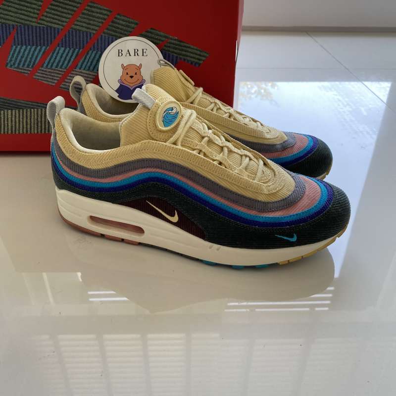 Jual Nike Air Max 1 97 Sean Wotherspoon aj4219 400 Di Seller Baregoods Warehouse Asia Baru Kota Jakarta Barat Blibli