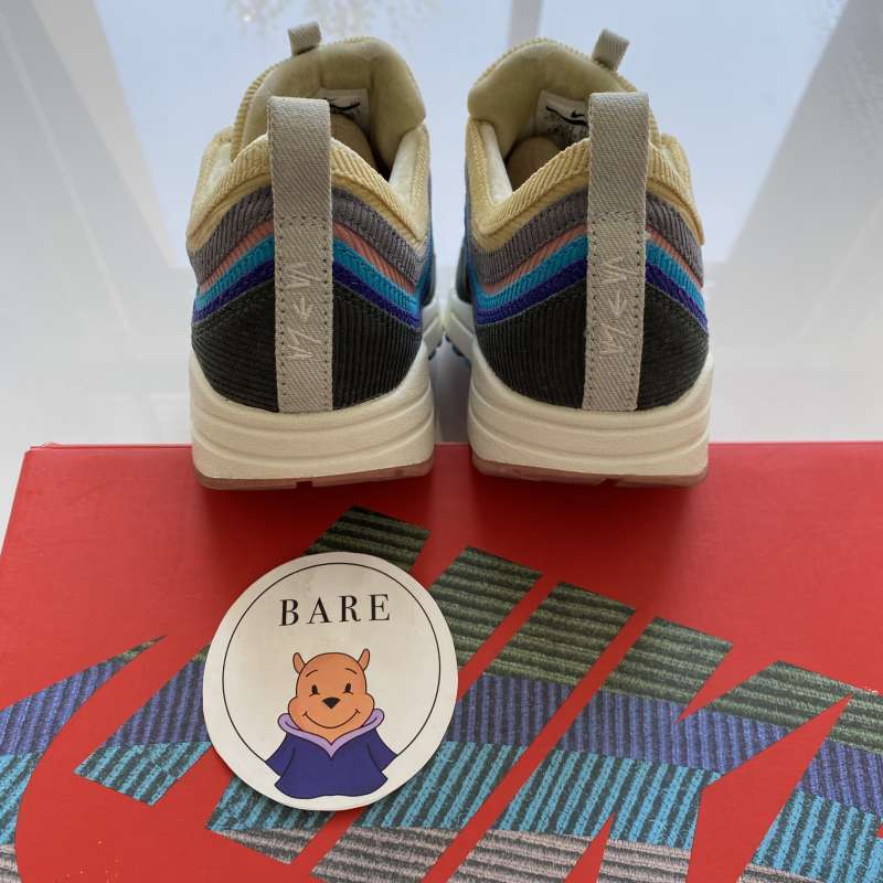 Jual Nike Air Max 1 97 Sean Wotherspoon aj4219 400 Di Seller Baregoods Warehouse Asia Baru Kota Jakarta Barat Blibli