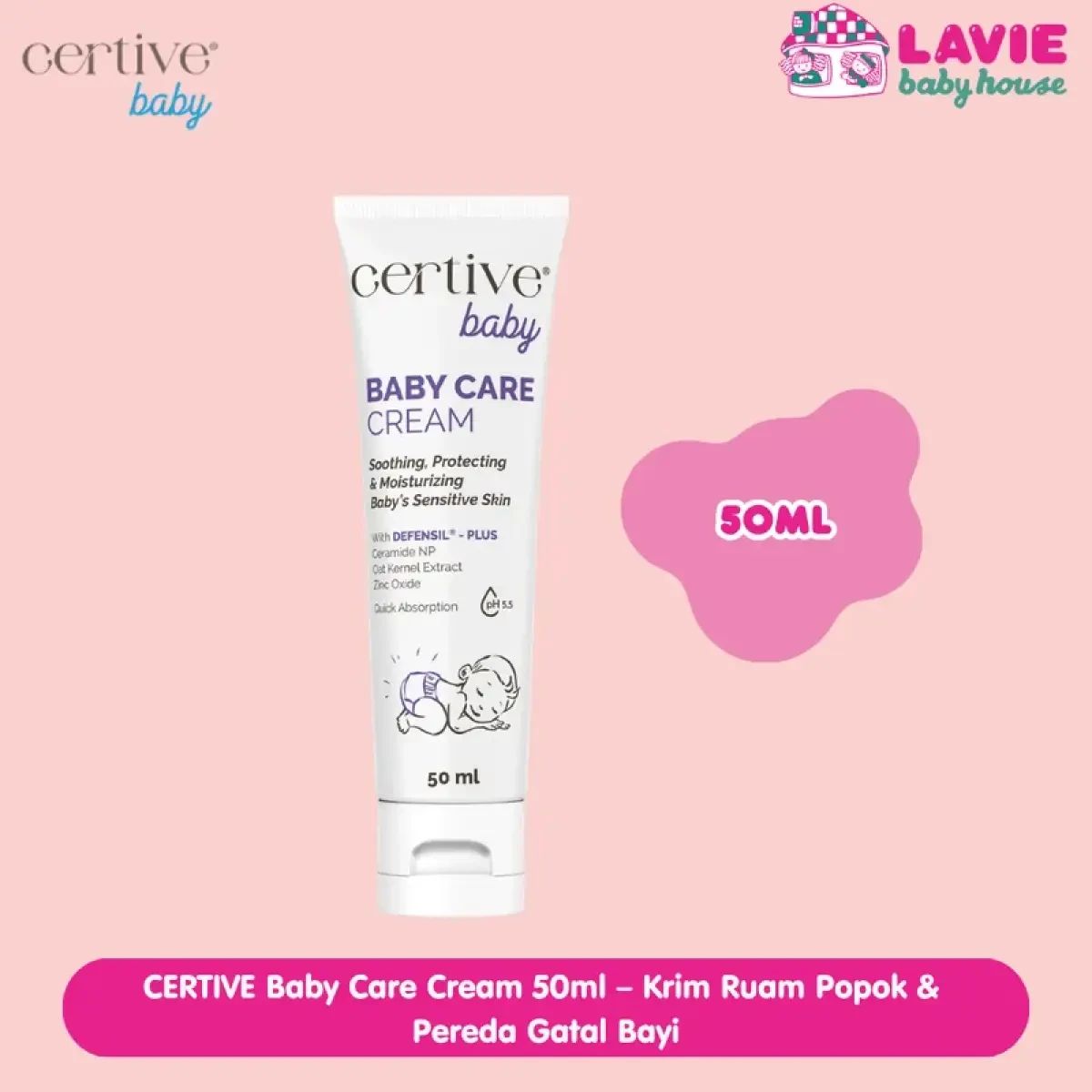 Zink Oxide Cream Gratis Ongkir 🔥 Harga Murah Juli 2026