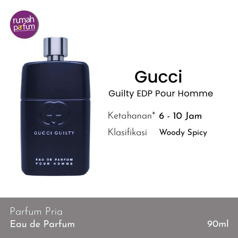Gucci Guilty EDP Pour Homme 90 ML