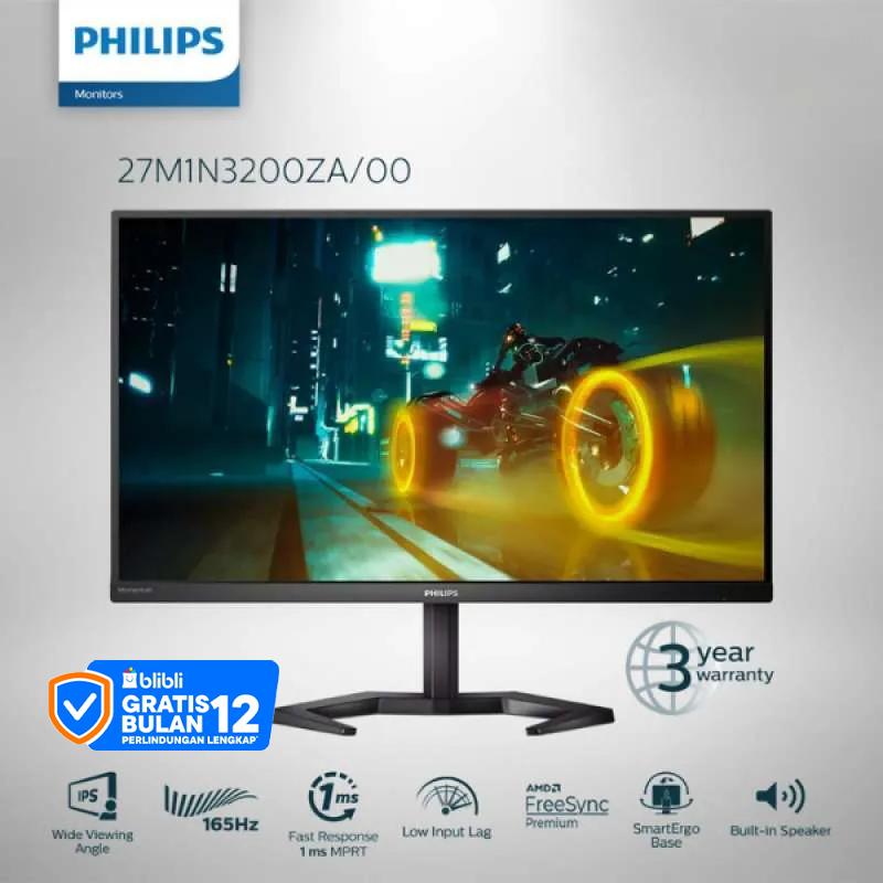 Blibli Monitor Philips 242e1gaj Philips 144hz 27 Inch Monitor 1ms