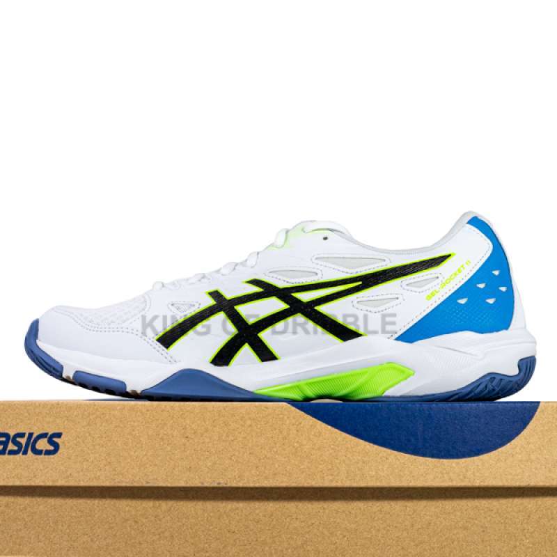 Harga asics gel rocket 6 online