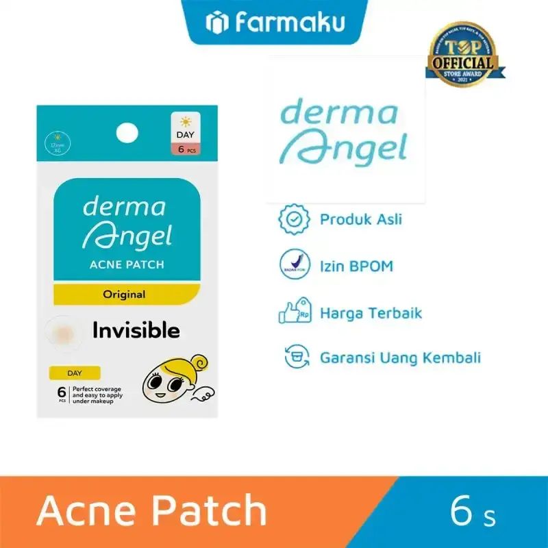 Acne Patch Sticker Jerawat Gratis Ongkir 🏷️ Harga Murah Juni 2026