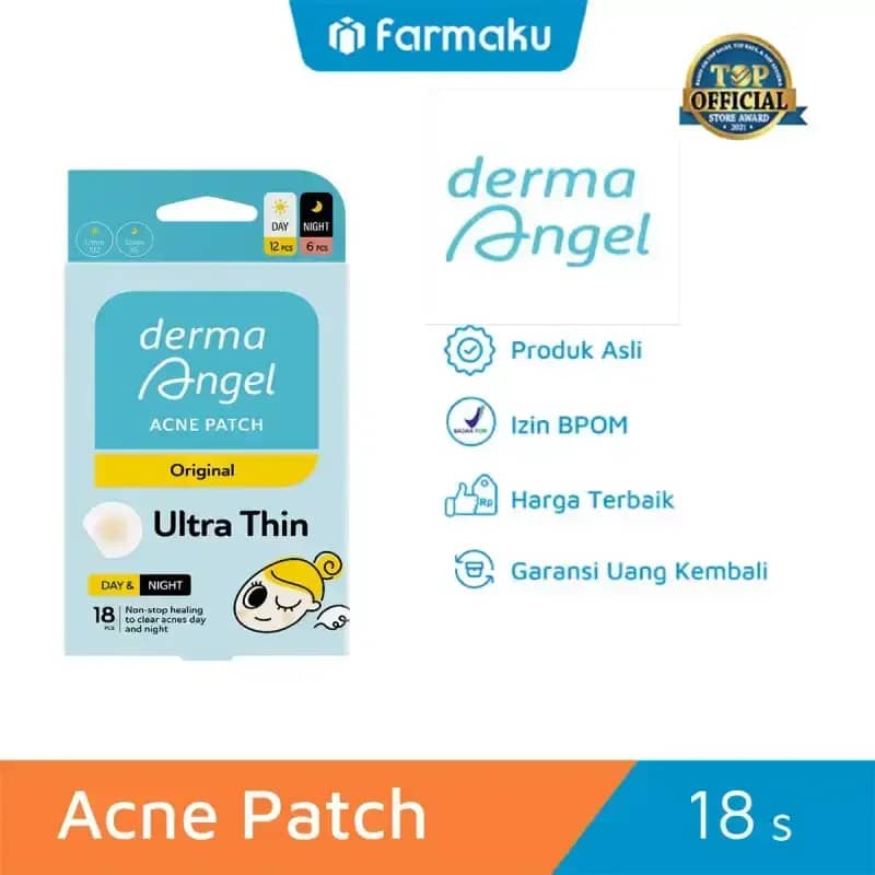Acne Patch Sticker Jerawat Gratis Ongkir 🏷️ Harga Murah Mei 2026
