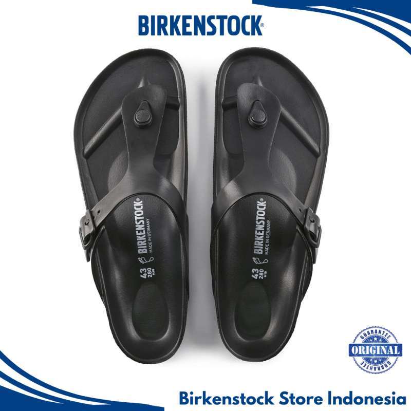 Jual sandal birkenstock original new arrivals