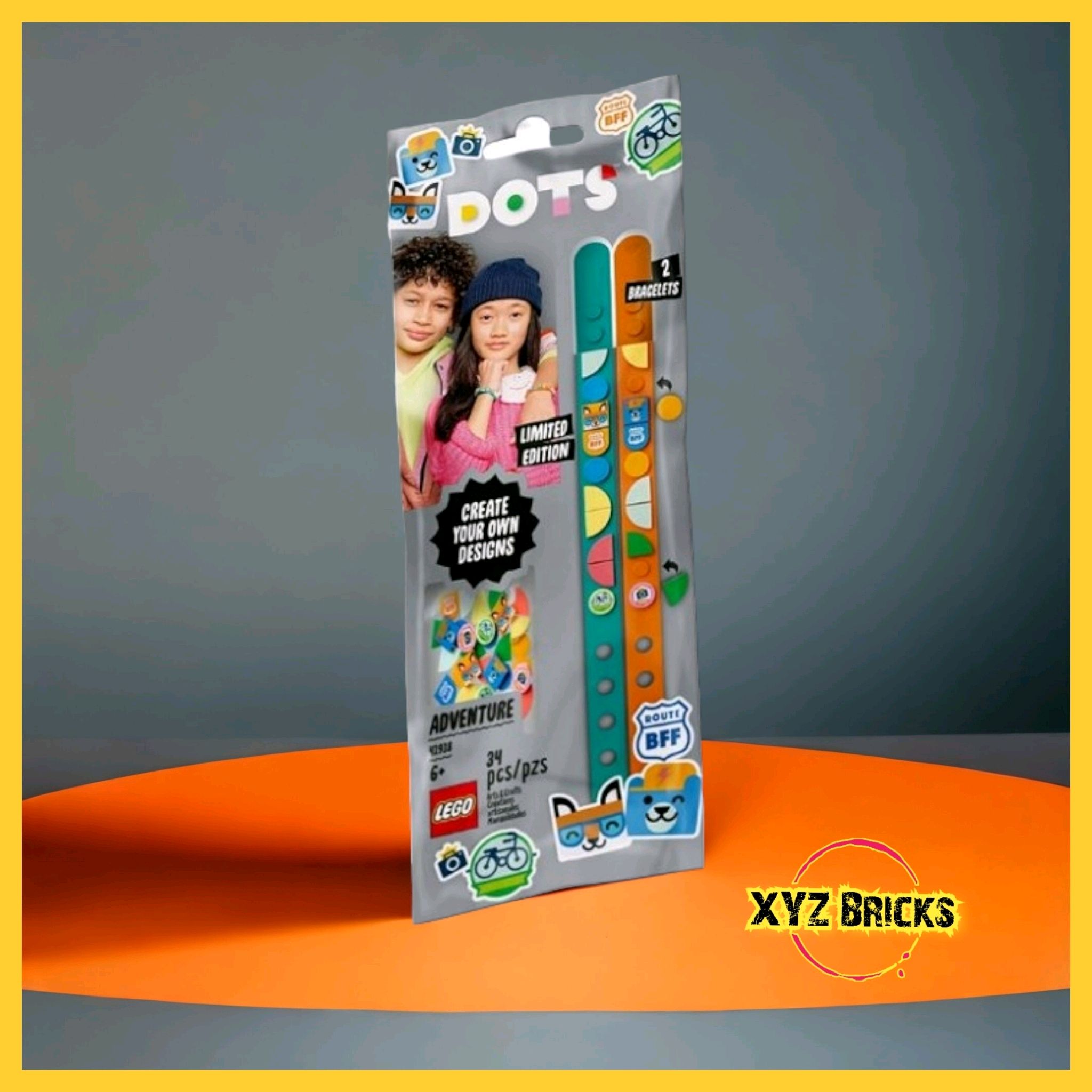 Lego 41918 sales