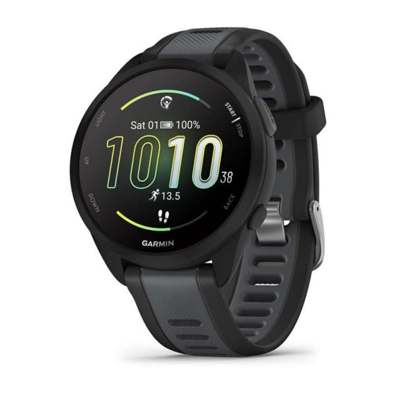 Watch Garmin Forerunner 165 Music Garansi Resmi