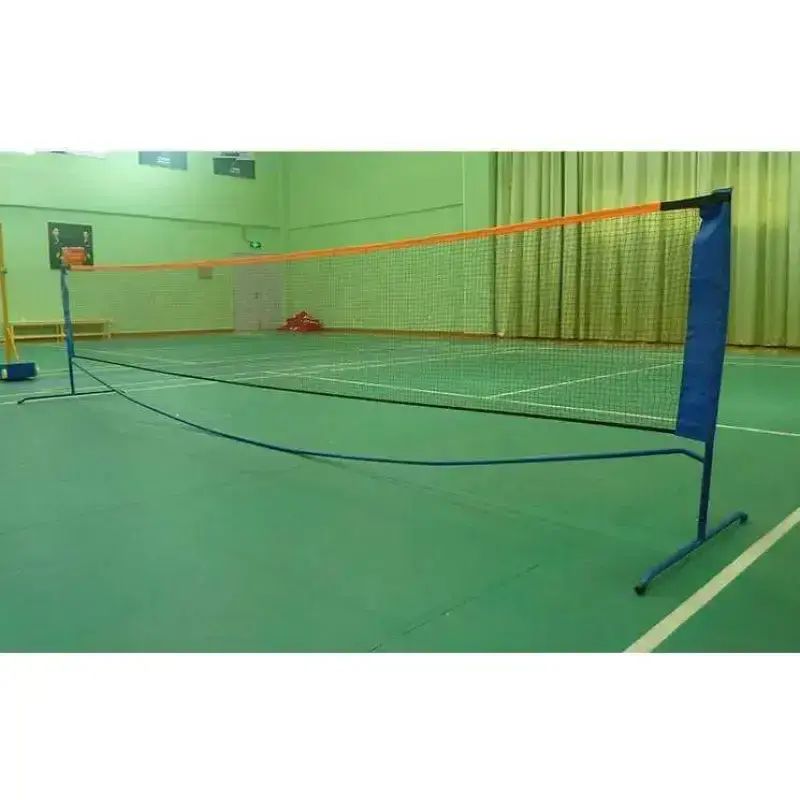 Jual Mysport Net Badminton Portable Folding Rack - Mainkan Badminton ...