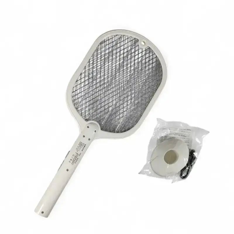 Jual Soubei Raket Nyamuk Electric Mosquito Racket Rechargeable Wp-07 ...