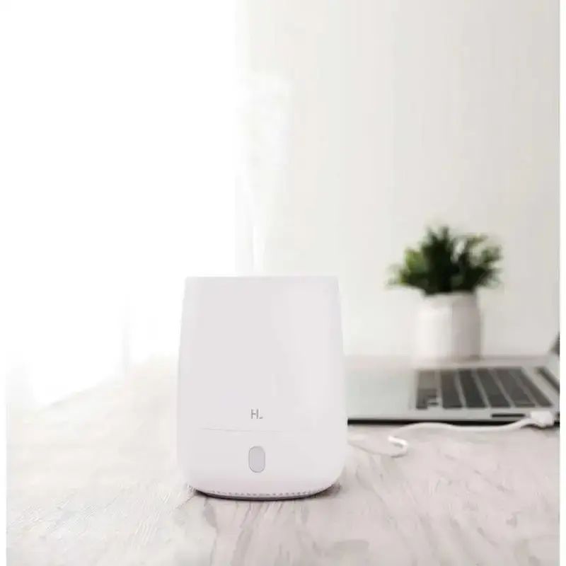 Jual Happy Life Air Humidifier Mini Ultrasonic Aroma Diffuser ...