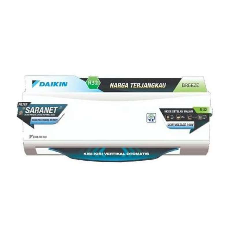 Daikin - Harga Terbaru April 2025 Daikin - Harga Terbaru April 2025