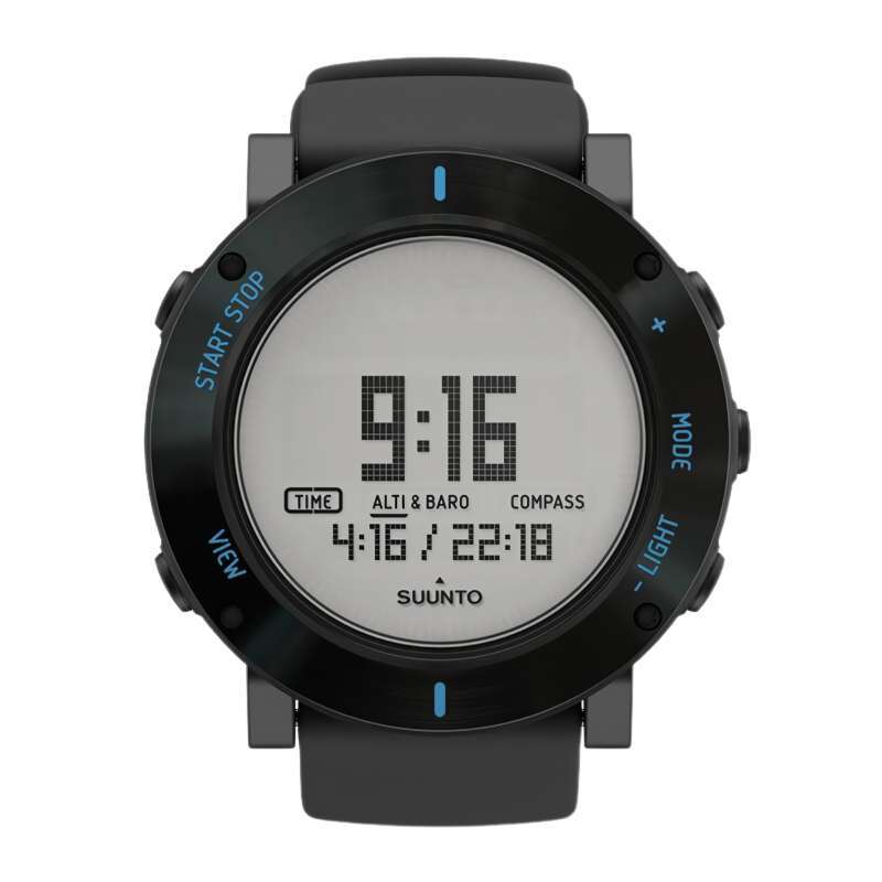 Suunto Core Graphite Crush SS021372000 Jam Tangan Suunto Smartwatch  Original