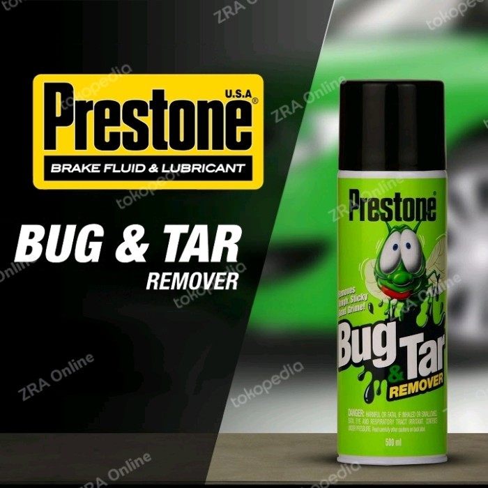 Prestone Bug & Tar Remover 13.5 oz, Shop