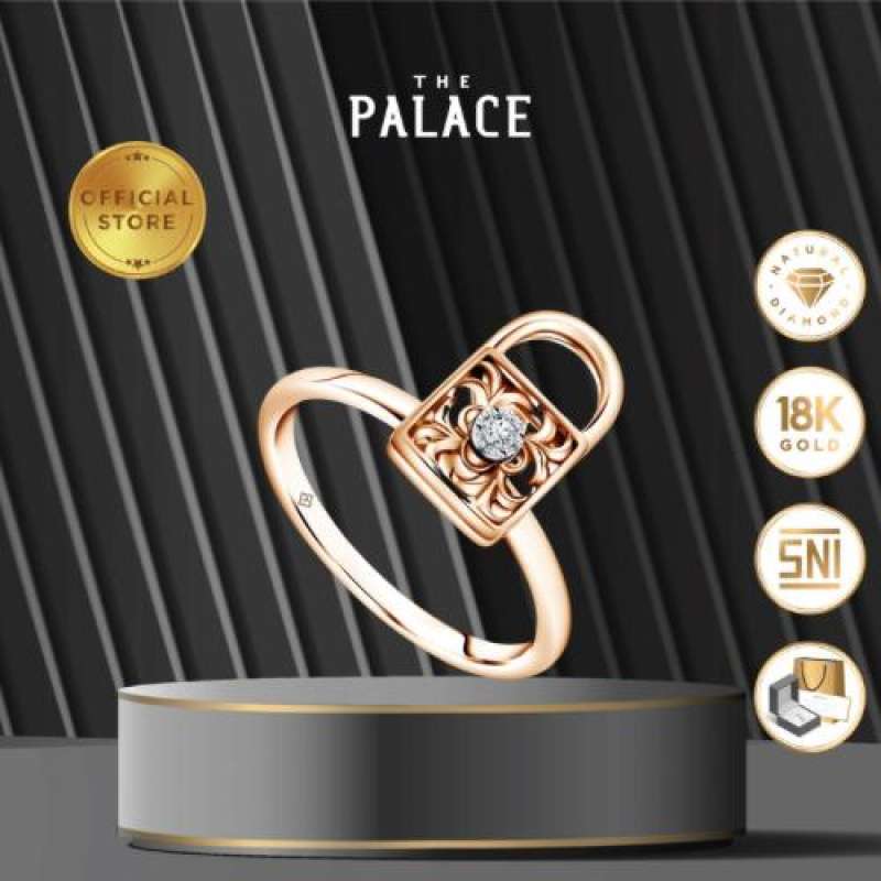 The Palace Official Store 100 Original Garansi Resmi