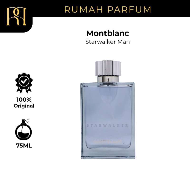 Parfum montblanc starwalker on sale